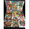 Image 1 : THE CREATURE COMMANDOS!/ G.I ROBOT COMIC BOOK LOT (DC COMICS)