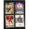 Image 1 : NHL HOCKEY ROOKIE CARD LOT