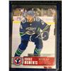 Image 1 : 2020 UD NHCD National Hockey Card Day QUINN HUGHES CAN-16 Rookie Moments