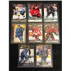 Image 1 : UPPER DECK HOCKEY YOUNG GUNS CARD LOT