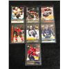 Image 1 : UPPER DECK HOCKEY YOUNG GUNS CARD LOT