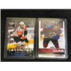 Image 1 : UPPER DECK HOCKEY YOUNG GUNS CARD LOT (OKPOSO/ BARRIE)