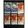 Image 1 : UPPER DECK HOCKEY CARD PACKS LOT