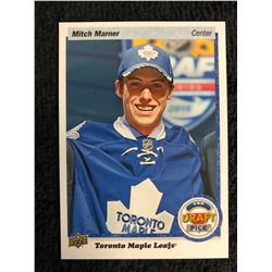 UPPER DECK TOP DRAFT PICK HOCKEY MITCH MARNER