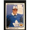 Image 1 : UPPER DECK TOP DRAFT PICK HOCKEY AUSTON MATTHEWS