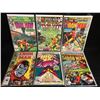 Image 1 : IRON MAN COMIC BOOK LOT (MARVEL COMICS)