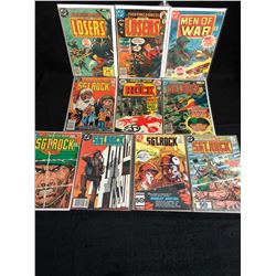 ASSORTED COMIC BOOK LOT