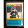 Image 1 : 1980 O-PEE-CHEE #182 EDMONTON OILERS