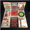 Image 1 : MAD MAGAZINE LOT