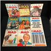 Image 1 : MAD MAGAZINE LOT