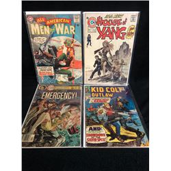 ASSORTED COMIC BOOK LOT