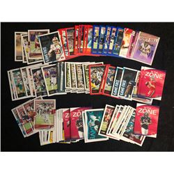 ASSORTED FOOTBALL CARD LOT