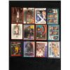 Image 1 : BASKETBALL STARS CARD LOT