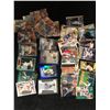 Image 1 : ASSORTED BASEBALL CARD LOT