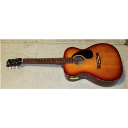 ACOUSTIC GUITAR 6 STRINGS-