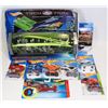 Image 1 : SEALED HOTWHEELS ITEMS 2004