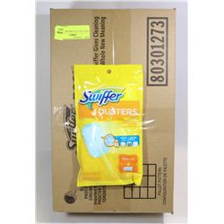NEW CASE OF 24 SWIFFER DUSTER