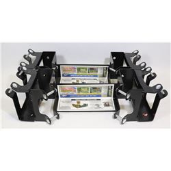 NEW 2 PLYLEX STEEL 2 X 4 STRUCTURE