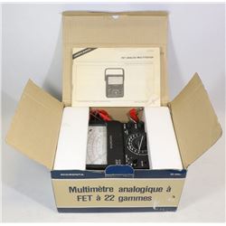 VINTAGE RADIO SHACK MICRONTA