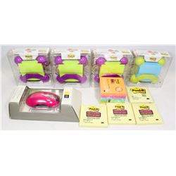 NEW ITEMS 4 POST-IT-POP UP