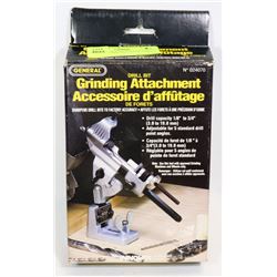 GENERAL GRINDING ATTACHMENT