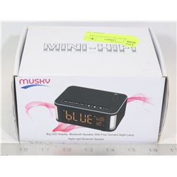 NEW MUSKY BLUETOOTH ALARM