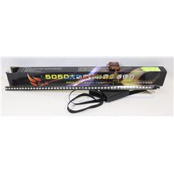 LOT OF 1 NEW KNIGHT RIDER SCANNER LED BAR