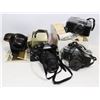Image 1 : VINTAGE CAMERAS & LENS CANON FD