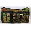 Image 1 : NEW CAMO DUFFLE BAG