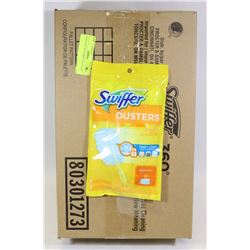 NEW CASE OF 24 SWIFFER DUSTER