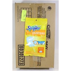 NEW CASE OF 24 SWIFFER DUSTER