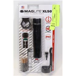 SEALED MAGLITE XL50 LED