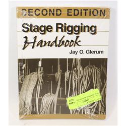 SEALED STAGE RIGGING HANDBOOK