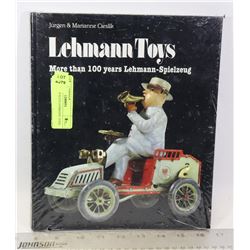 FACTORY SEALED LEHMANN TOYS