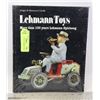 Image 1 : FACTORY SEALED LEHMANN TOYS