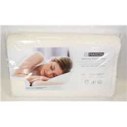NEW NECK PROTECTION MEMORY FOAM PILLOW
