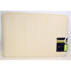 NEW LUXURIOUS MEMORY FOAM BATH MAT