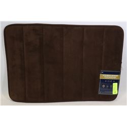 NEW LUXURIOUS MEMORY FOAM BATH MAT