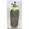 Image 1 : VINTAGE SELTZER BOTTLE