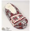 Image 1 : NON-SKID  COZY SLIPPER SIZE 9/11