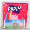 Image 1 : NEW PEPPA PIG COLLAPSIBLE STORAGE BIN