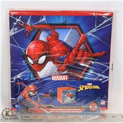NEW SPIDERMAN COLLAPSIBLE STORAGE BIN