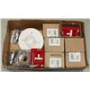 Image 1 : FLAT OF FIRE ALARMS, LIGHTS AND SIRENS