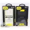 Image 1 : TWO OTTER BOX PHONE CASES