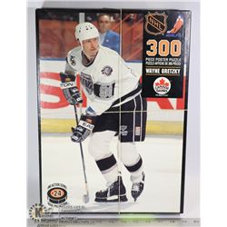 WAYNE GRETZKY 300 PIECE PUZZLE