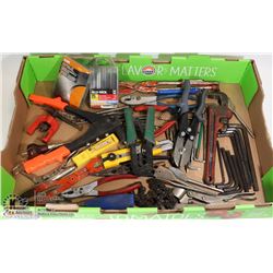 LOT OF ESTATE TOOLS