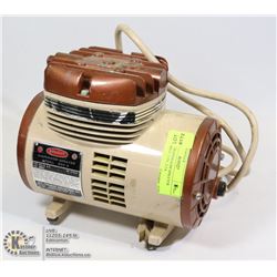 SPRAYIT DIAPHRAGM SPRAYER MODEL 600-9  115V, 2.5A