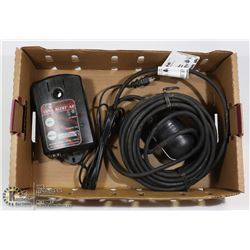 SJE-RHOMBUS TANK ALERT SYSTEM WITH A SIGNAL MASTER