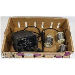 HAKKO 936 SOLDERING STATION WITH SOLDER
