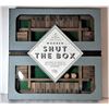Image 1 : 21) FACTORY SEALED WOODEN "SHUT THE BOX"